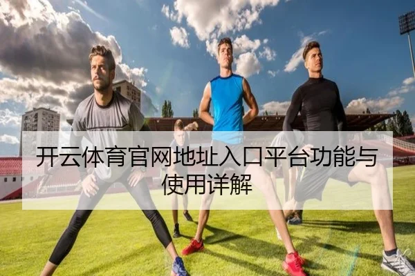 开云体育官网地址入口平台功能与使用详解